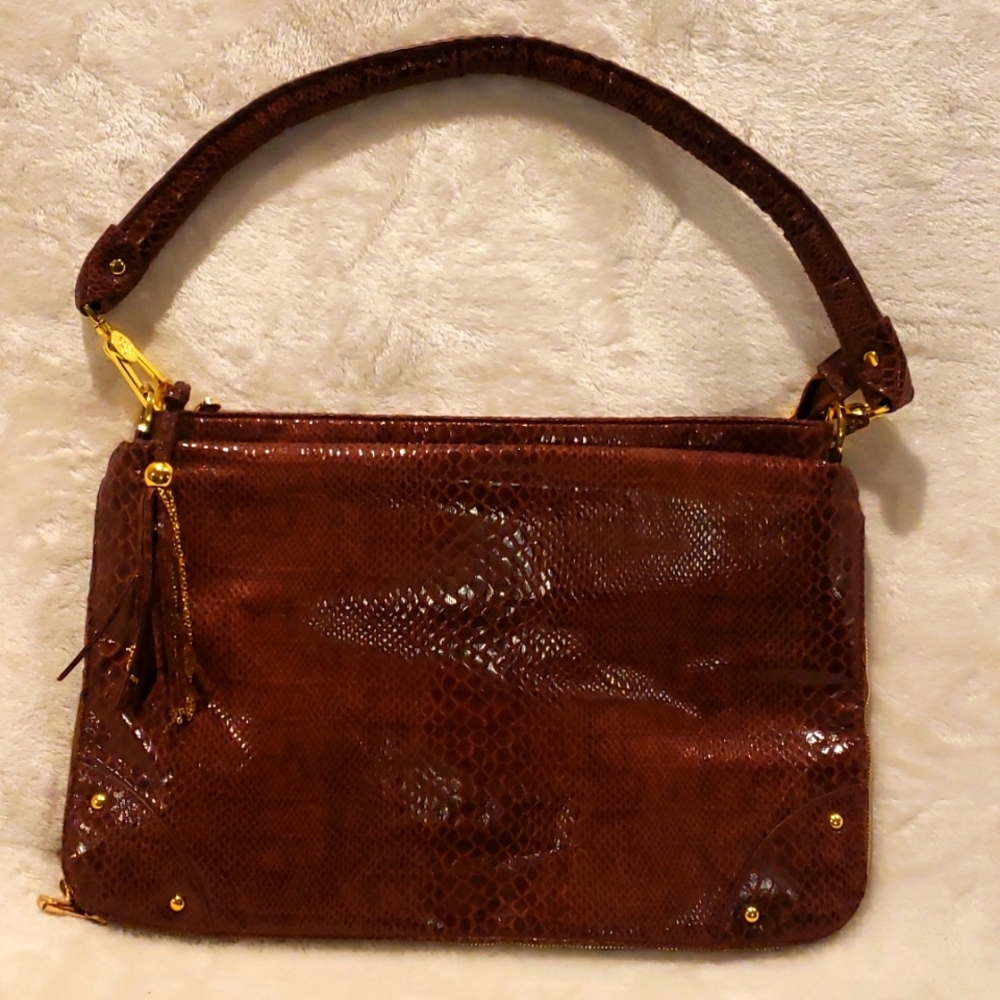 NWOT JM collection bag